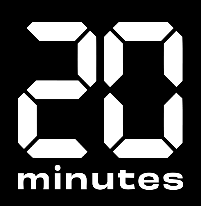 20 Minutes